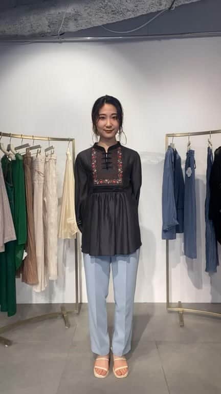 Lily Brownのインスタグラム