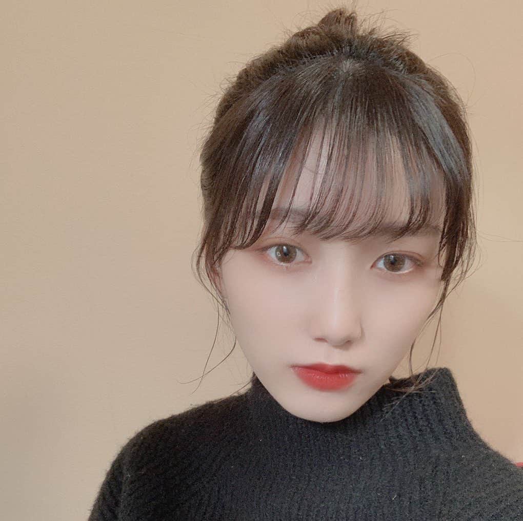 のインスタグラム：「先日ある番組の収録でした〜！ いっぱい喋りました　詳細お楽しみに☺️ #いい女になりたいね」