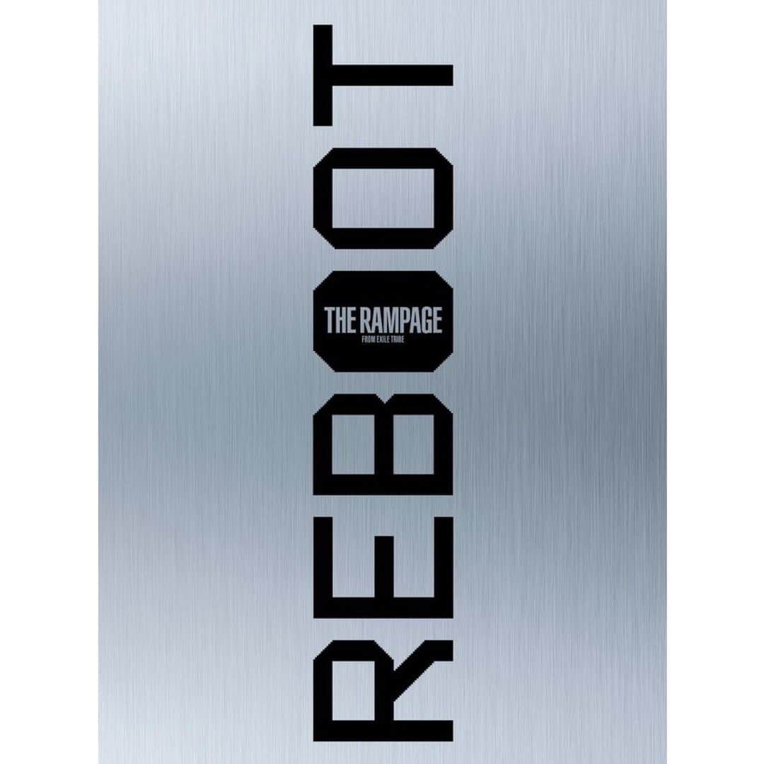 のインスタグラム：「あの日の涙もまたひとつの輝き　﻿ ﻿ THE RAMPAGE ﻿from EXILE TRIBE  3rd Album『REBOOT』RELEASE 💣﻿ ﻿ 「SILVER RAIN」﻿ Lyrics by YVES＆ADAMS ﻿✏︎ ﻿ #THERAMPAGE﻿ #REBOOT﻿ #SILVERRAIN ﻿ ﻿#オリコンデイリー1位🎊」