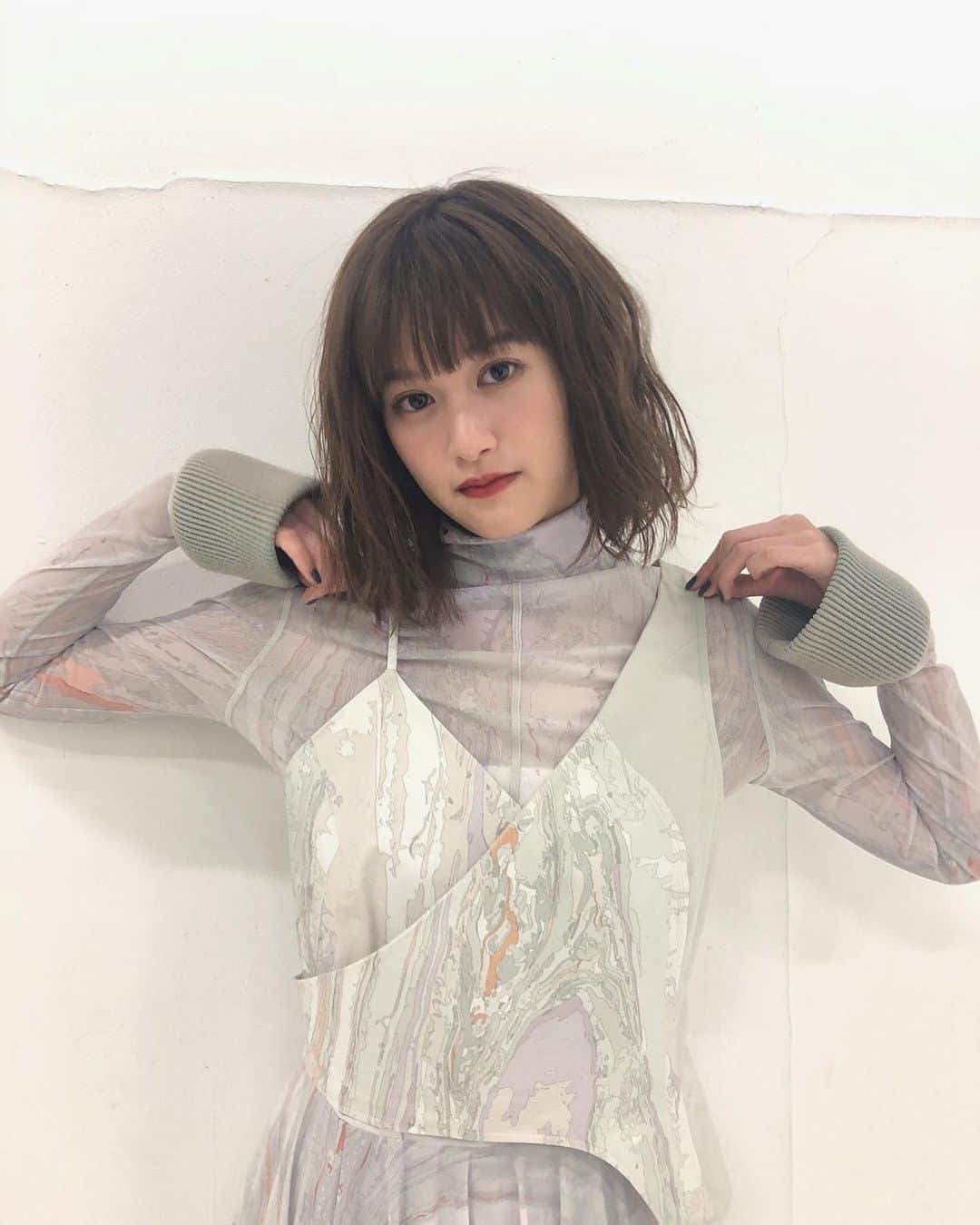 小西桜子さんのインスタグラム写真 - (小西桜子Instagram)「先日の👽」2月24日 14時07分 - sakurako_kns