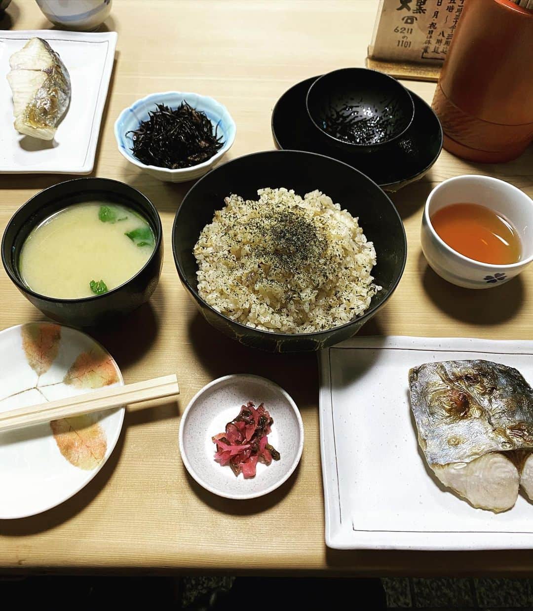 五箇公貴のグルメインスタ