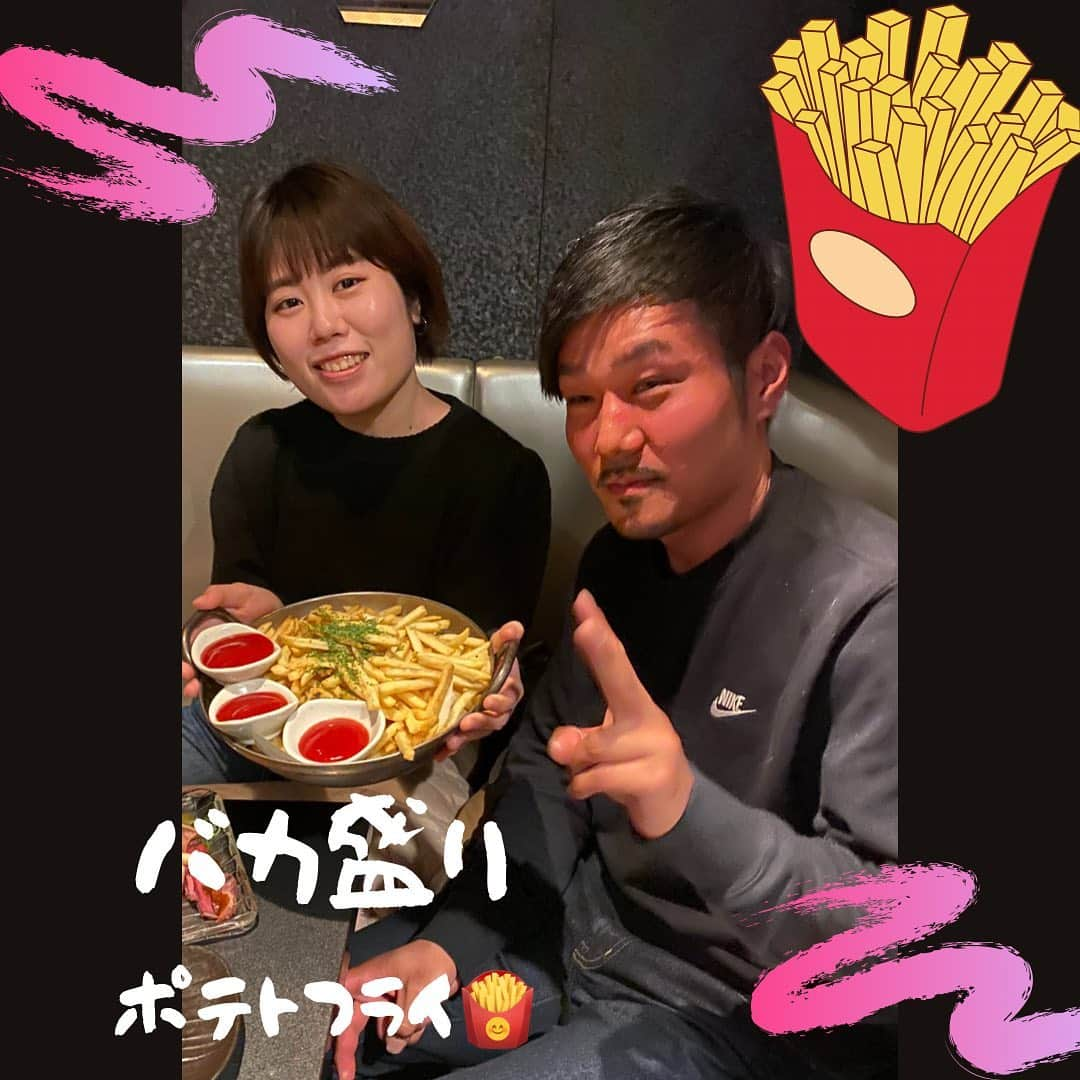 きんぱち難波店のインスタグラム：「［🔥バカ盛り大人気🔥］ 「インスタ見た」で、割引あります！ ハッシュタグ投稿で、 ドリンクサービス🥤  #なんば居酒屋　#難波居酒屋 #難波居酒屋おすすめ  難波居酒屋コスパ　#難波ローストビーフ　#なんばローストビーフ　#難波ディナー  #なんばディナー  #なんばバカ盛り　#難波バカ盛り　#難波飲み放題　#なんば飲み放題　#なんば個室　#難波個室　#難波食べ飲み放題  #なんば食べ飲み放題　#誕生日　#サプライズ　#難波飲み  #なんばのみ」