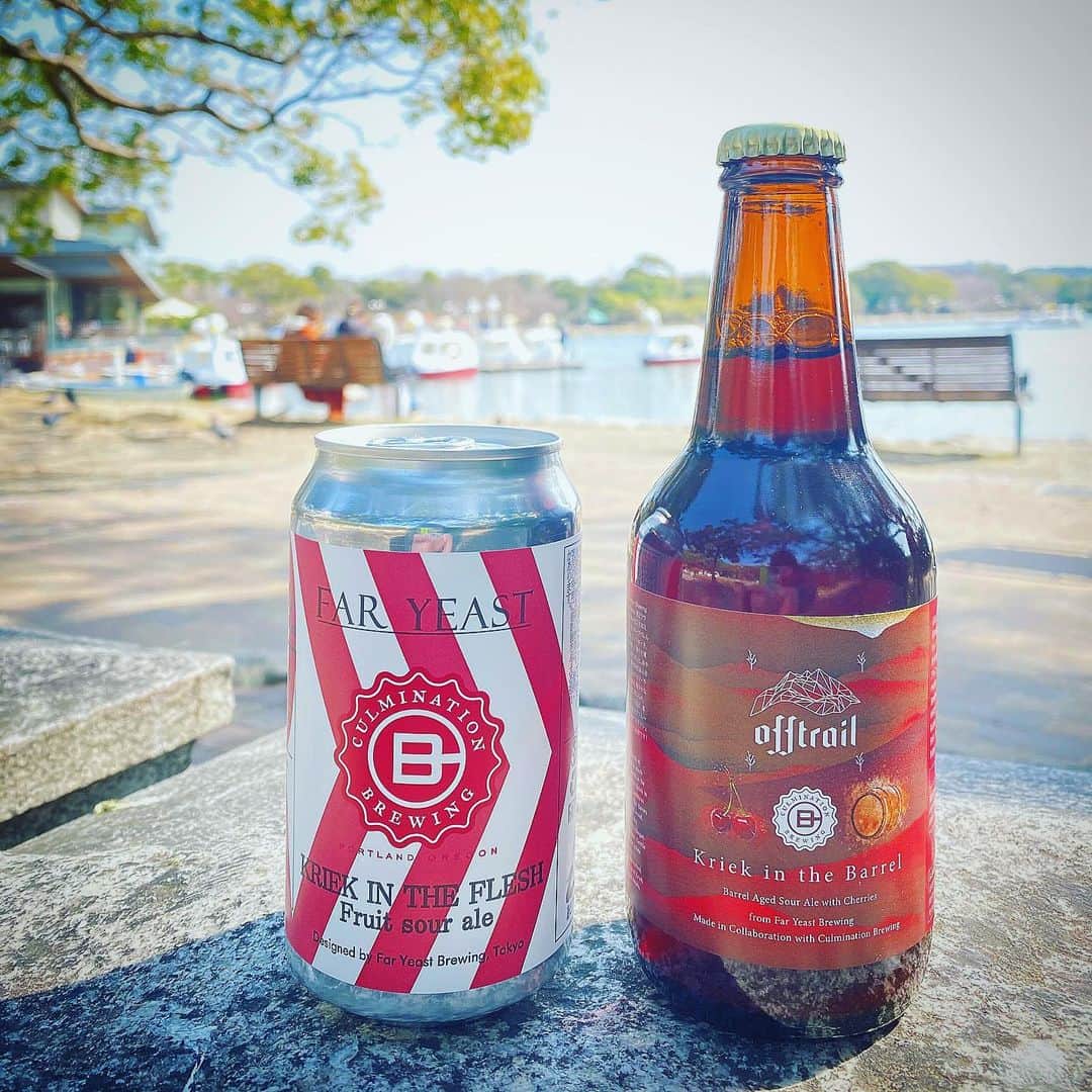 FAR YEAST BREWINGのインスタグラム