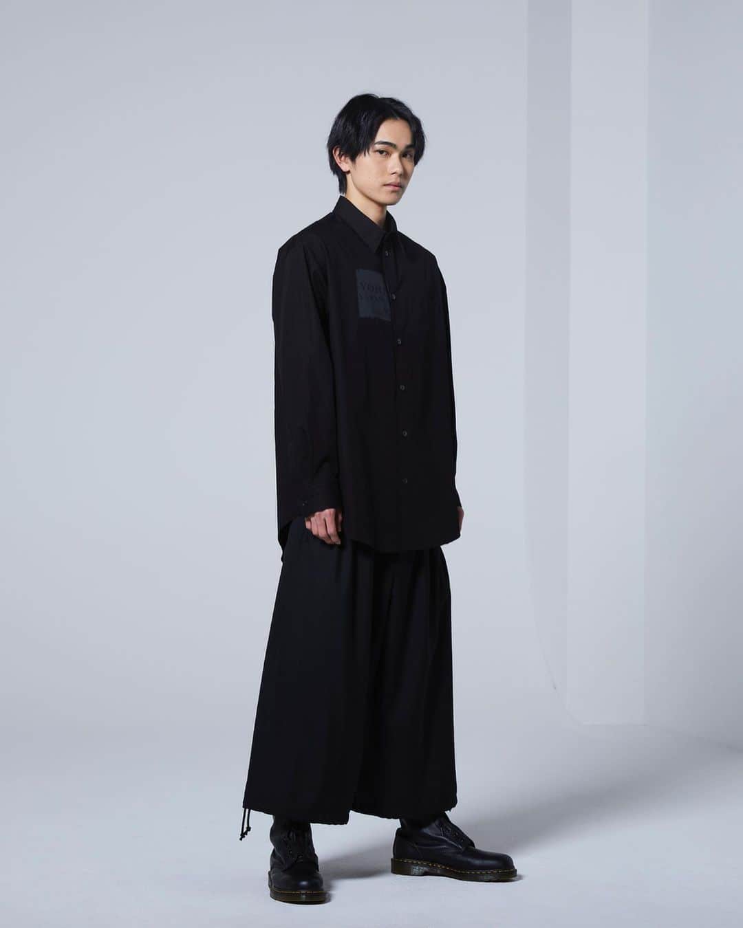 のインスタグラム：「English newspaper Collection  #yohjiyamamoto #groundy」
