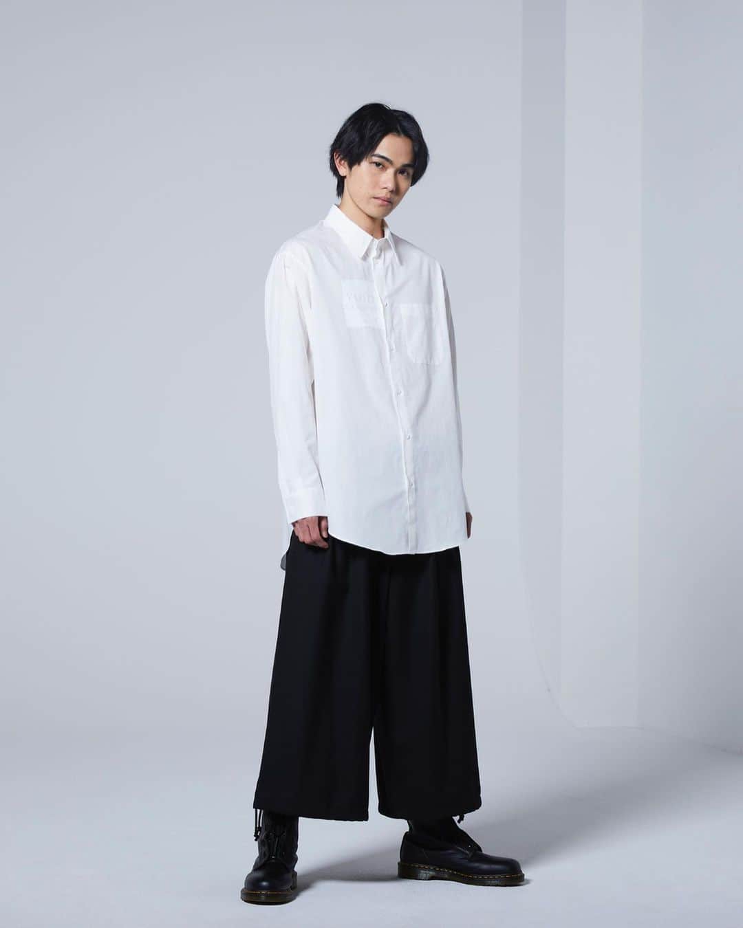 のインスタグラム：「English newspaper Collection  #yohjiyamamoto #groundy」