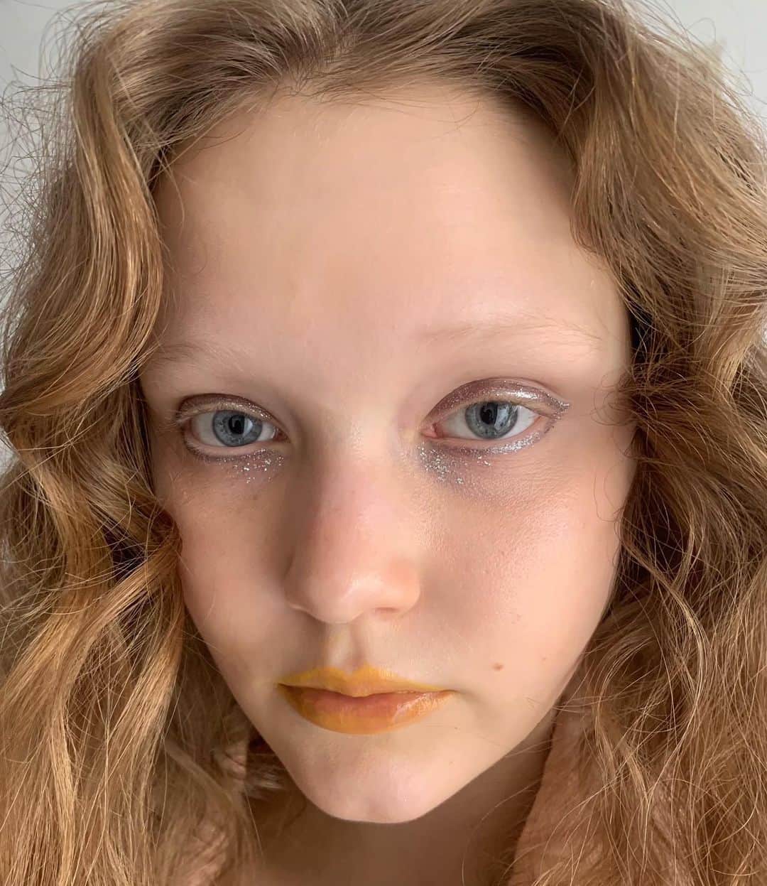佐川理佳のインスタグラム：「Alaska🤍💛」