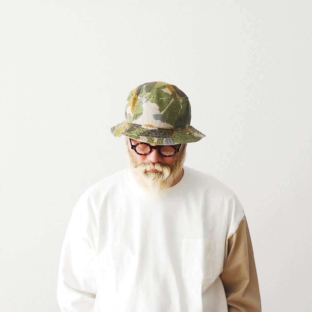 wonder_mountain_irieさんのインスタグラム写真 - (wonder_mountain_irieInstagram)「_ Nigel Cabourn / ナイジェル ケーボン “LYBRO ACC-51 BUCKET HAT CAMO” ¥8,250- _ 〈online store / @digital_mountain〉 https://www.digital-mountain.net/shopdetail/000000013002/ _ 【オンラインストア#DigitalMountain へのご注文】 *24時間受付 *14時までのご注文で即日発送 * 1万円以上ご購入で送料無料 tel：084-973-8204 _ #NigelCabourn #ナイジェルケーボン _ We can send your order overseas. Accepted payment method is by PayPal or credit card only. (AMEX is not accepted)  Ordering procedure details can be found here. >>http://www.digital-mountain.net/html/page56.html  _ 本店：#WonderMountain  blog>> http://wm.digital-mountain.info _ 〒720-0044  広島県福山市笠岡町4-18  JR 「#福山駅」より徒歩10分 #ワンダーマウンテン #japan #hiroshima #福山 #福山市 #尾道 #倉敷 #鞆の浦 近く _ 系列店：@hacbywondermountain _」2月24日 14時53分 - wonder_mountain_