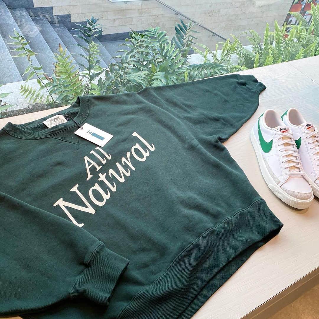 のインスタグラム：「#inscrire #H_beautyandyouth @h_beautyandyouth  #BEAUTYANDYOUTH #Unitedarrows」