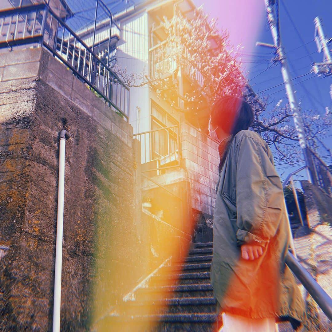 堀内将人さんのインスタグラム写真 - (堀内将人Instagram)「たまには遠回りもいいじゃない #遠回り #散歩 #コント #さんだる」2月24日 15時13分 - m7s1t_horiuchi