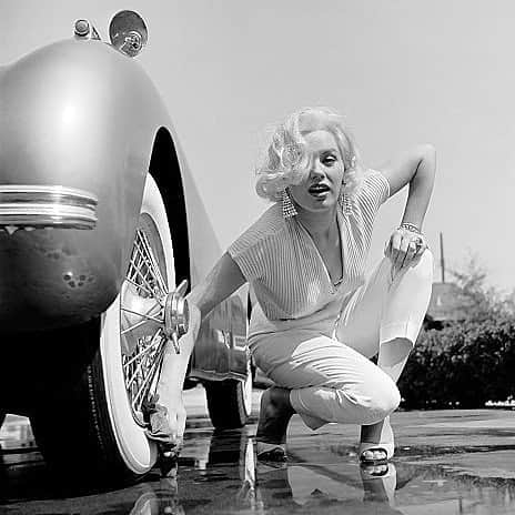 スラッシュさんのインスタグラム写真 - (スラッシュInstagram)「#Repost @poisoned_martini  #Mamie Van Doren iiii]; )'」2月24日 15時19分 - slash