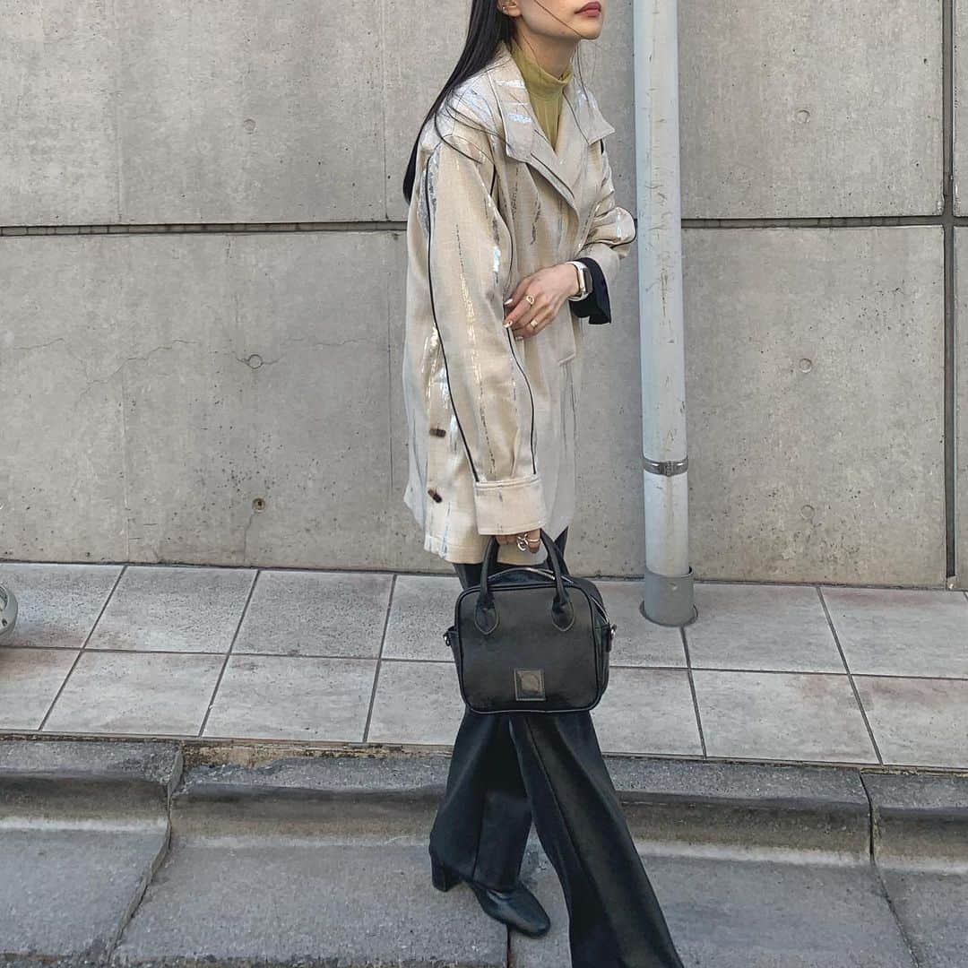 佐藤里緒菜のインスタグラム：「_ 携帯壊れた？ってくらい画質が悪い😥」