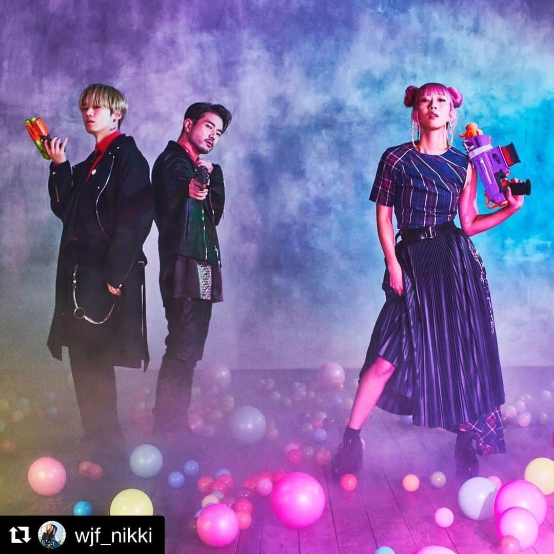 アツシナカシマさんのインスタグラム写真 - (アツシナカシマInstagram)「#atsushinakashima #アツシナカシマ #whitejam #nikki @wjf_nikki」2月24日 15時42分 - atsushi.nakashima