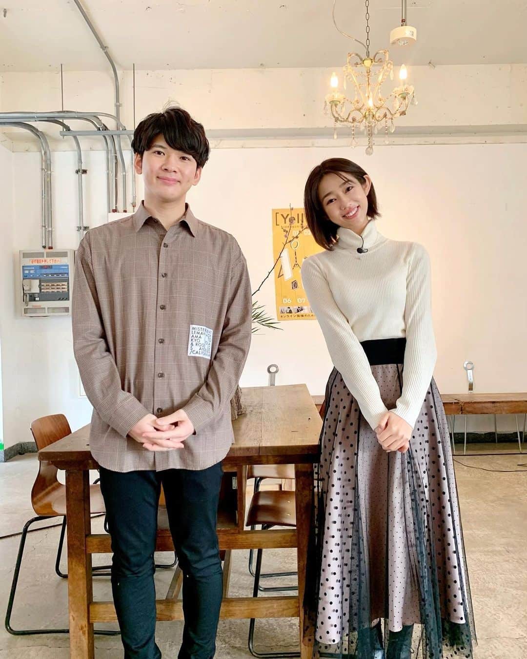 堀江聖夏のインスタグラム