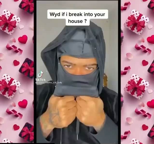 レスリー・ジョーンズのインスタグラム：「I’m leaving all my windows open tonight lol!! 😂😂😂😂😂#itwasthemakehimasandwichformelmao. The guy is @_eloseeoh」