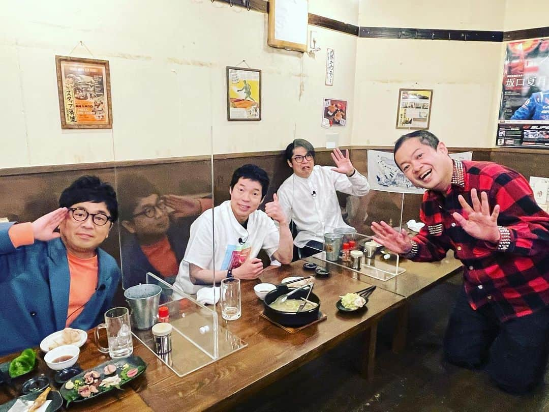 黒瀬純さんのインスタグラム写真 - (黒瀬純Instagram)「福岡でロケ！ #福岡すっぴんツアー #おかげで14回目 #ただ楽しいだけのロケ #ノブコブ吉村 #市内ぶらぶらしてますよ #いい情報盛りだくさん #よかったら見てください」2月24日 16時34分 - kurojun9610