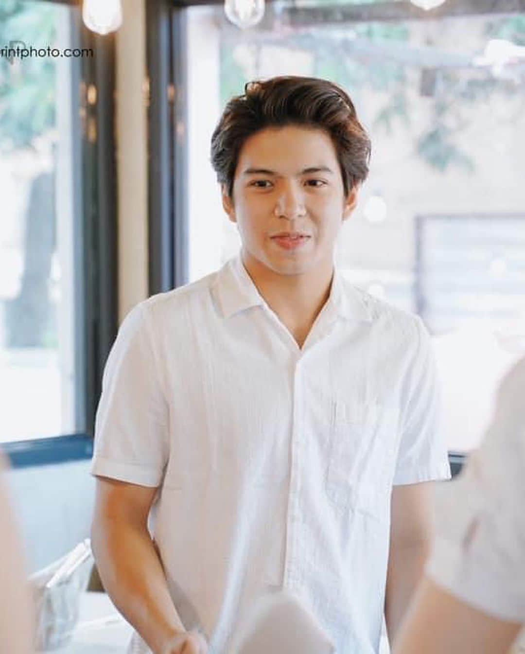Nash Aguasのインスタグラム：「Ninong vibes. Labyu @enolamithi !!!!」
