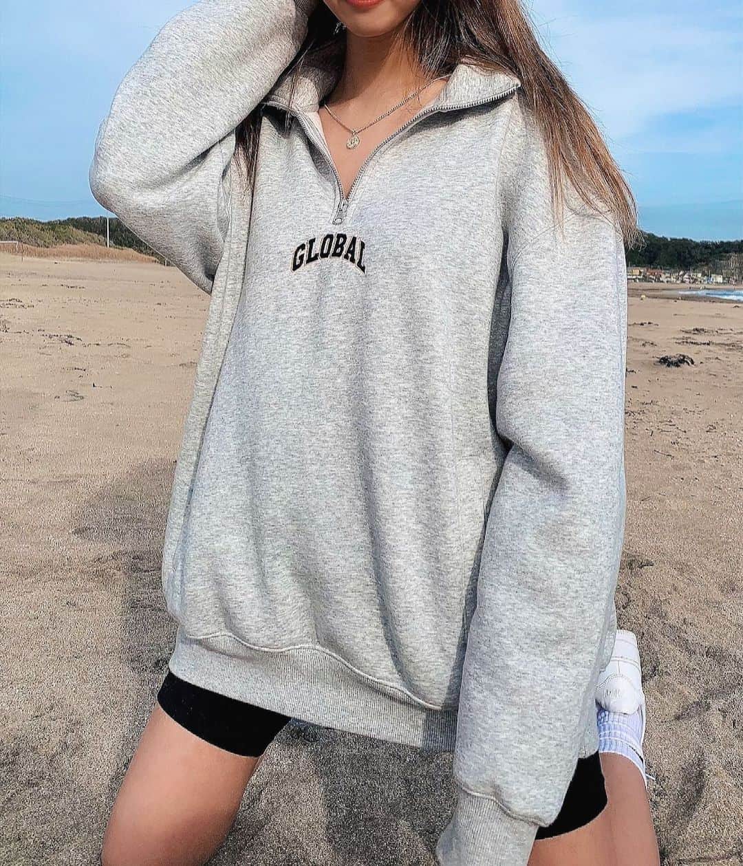 きこのインスタグラム：「🐚🏝」