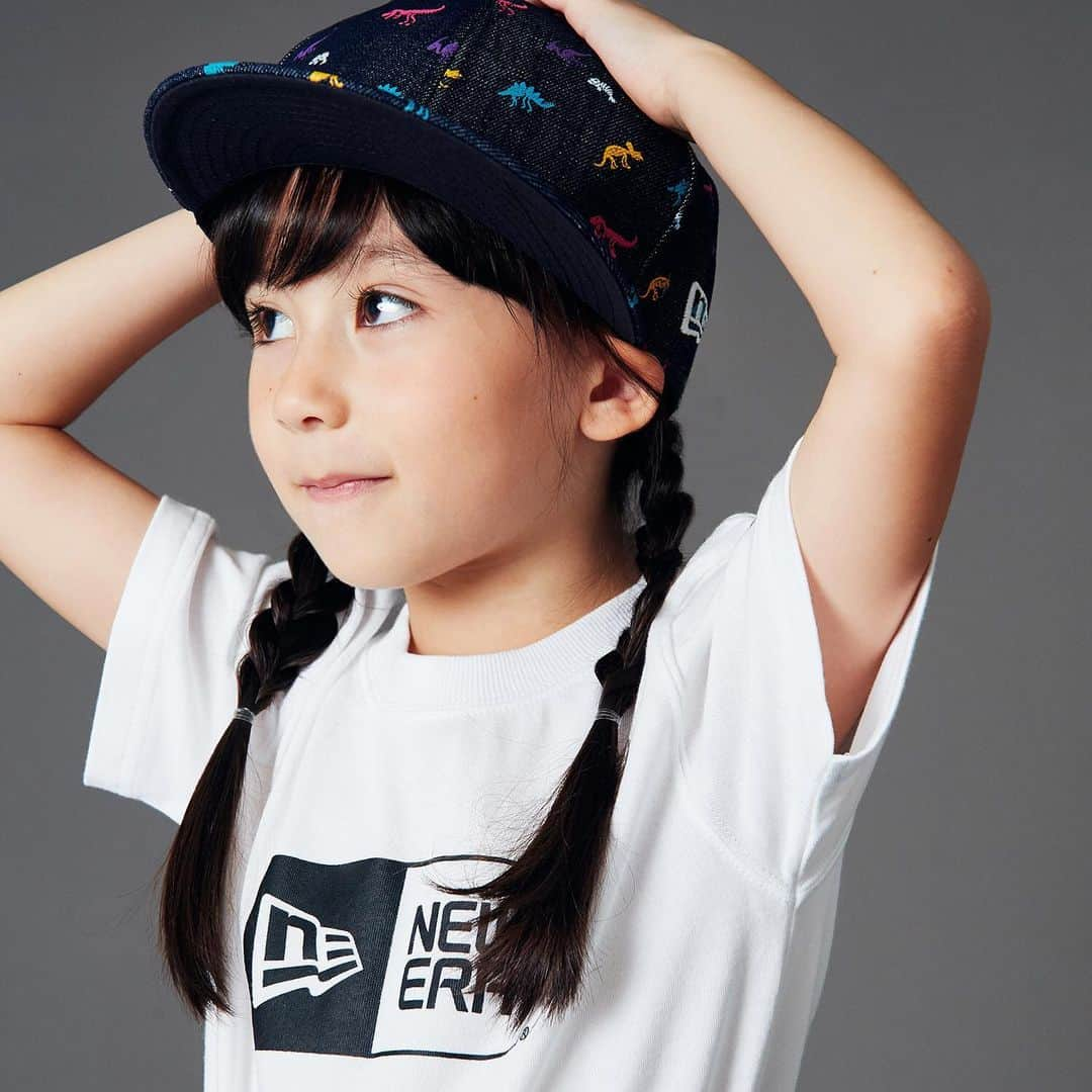 New Era Japan オフィシャル Instagram アカウントさんのインスタグラム写真 - (New Era Japan オフィシャル Instagram アカウントInstagram)「NEW ERA®︎ KIDS   #NewEra #ニューエラ #NewEraJapan #NewEraKids #ニューエラキッズ #kidscap #キッズキャップ #kidstees #キッズtシャツ」2月24日 16時49分 - newerajapan