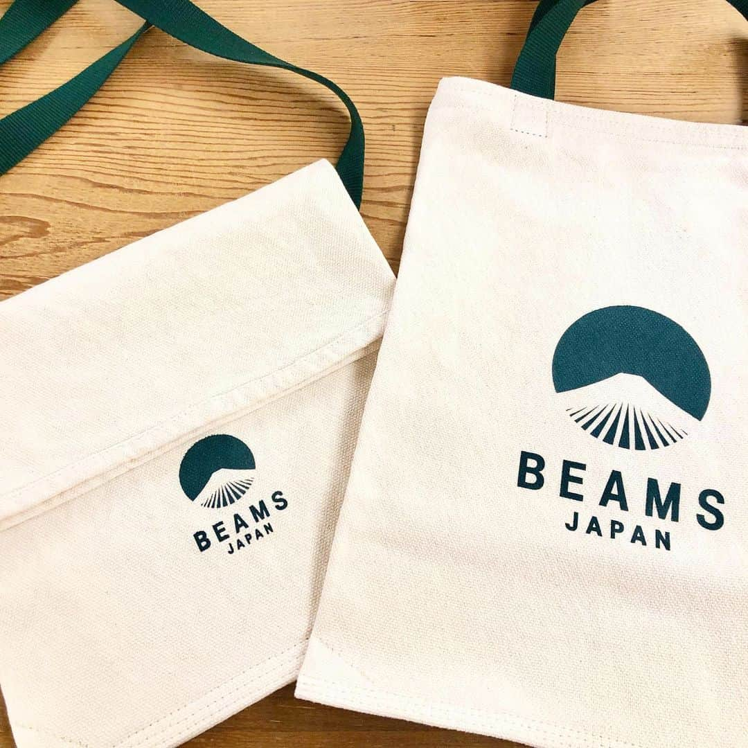 BEAMS JAPANのインスタグラム