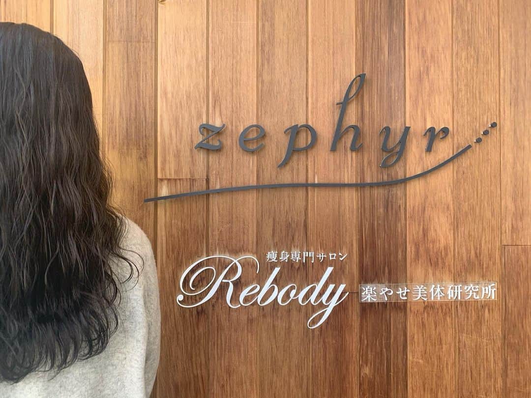 Zephyrのインスタグラム
