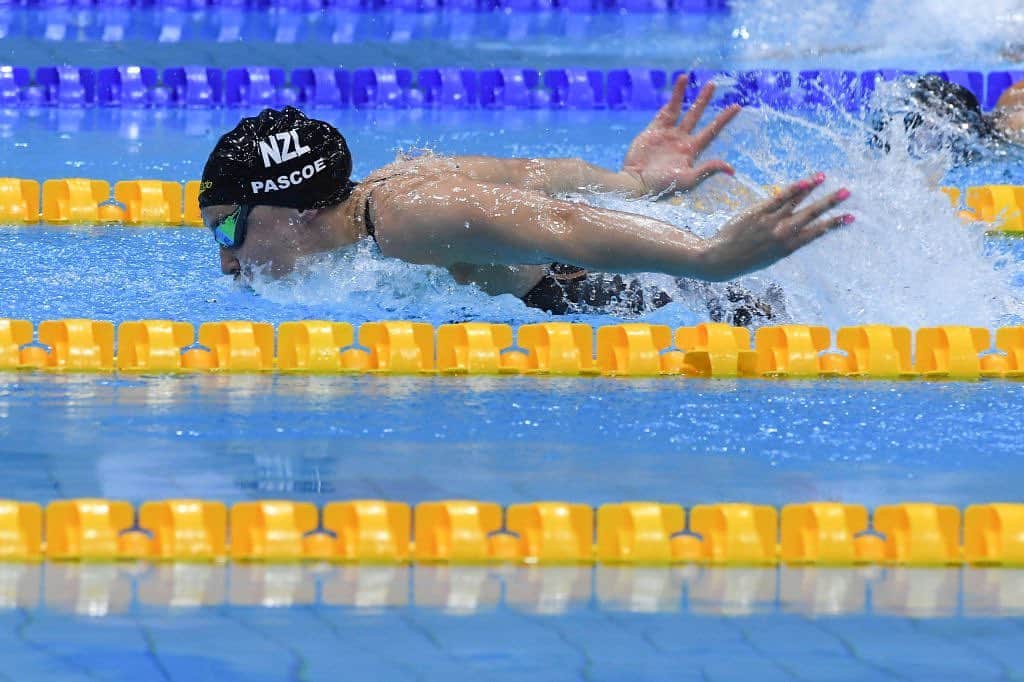 Sophie Pascoeのインスタグラム：「6️⃣ months to go...  #tokyo2020 #paralympics #japan #roadtotokyo #swimming #athlete」