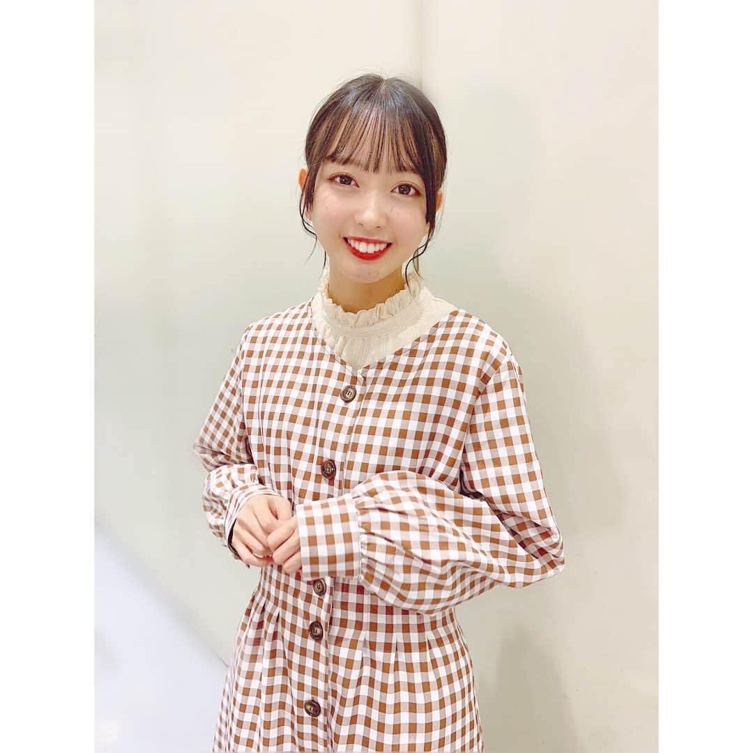 石田みなみさんのインスタグラム写真 - (石田みなみInstagram)「載せ忘れていた﻿ この前のお話し会のお洋服🌷﻿ ﻿ ﻿ #STU48 #charmingtrip #idol #アイドル﻿ #Stucharmingtrip #石田みなみ　﻿ #rps #ブラウス  #majesticlegon #maje  #マジェスティックレゴン #マジェ #ワンピース #ワンピ #ロングワンピース #フレンチ」2月24日 17時22分 - ishida.minami_373