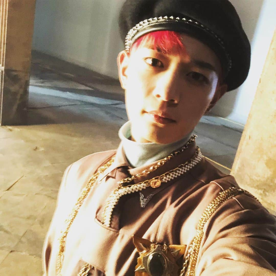 チェ・ミンホさんのインスタグラム写真 - (チェ・ミンホInstagram)「Don7t Call Me.」2月24日 17時25分 - choiminho_1209