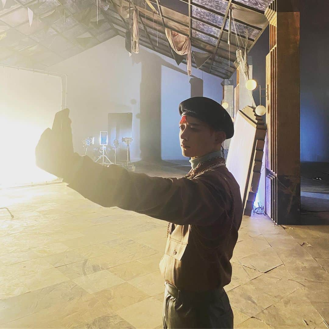 チェ・ミンホさんのインスタグラム写真 - (チェ・ミンホInstagram)「Don7t Call Me.」2月24日 17時25分 - choiminho_1209