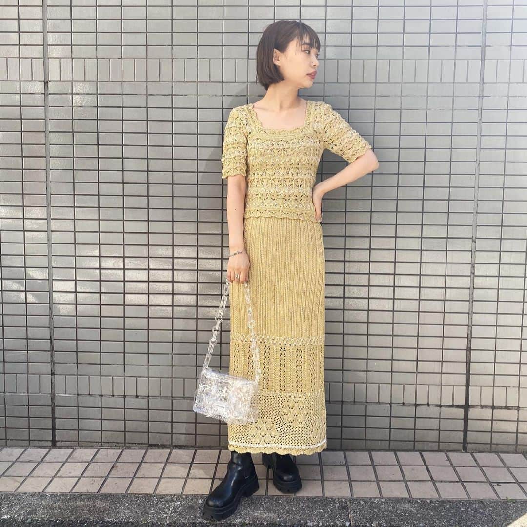 MIDWEST TOKYO WOMENさんのインスタグラム写真 - (MIDWEST TOKYO WOMENInstagram)「@mamekurogouchi  . new in . #mamekurogouchi #mamemamemame #マメクロゴウチ #マメ #midwest_official」2月24日 17時43分 - midwest_tw