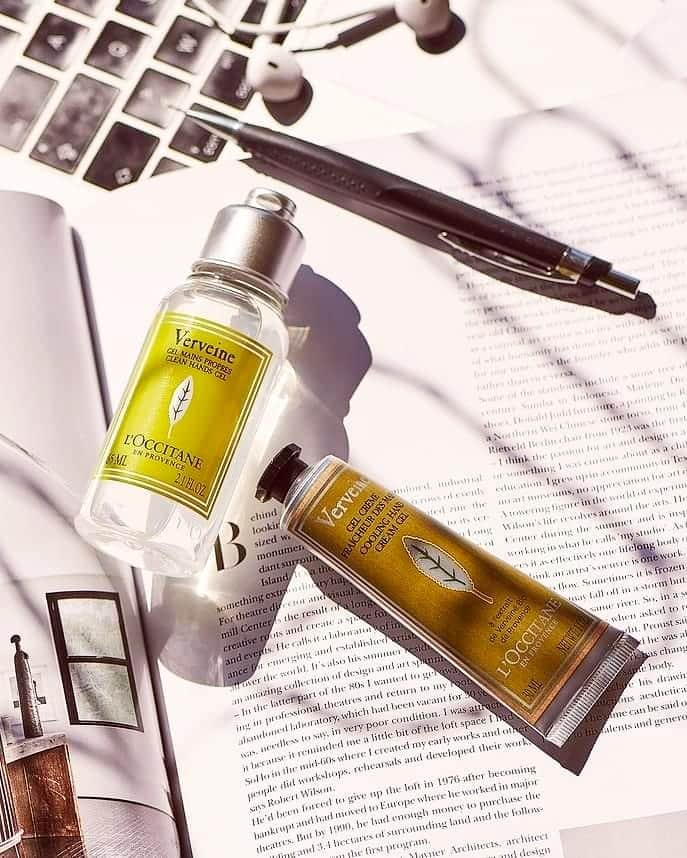 L'OCCITANE en Provenceのインスタグラム