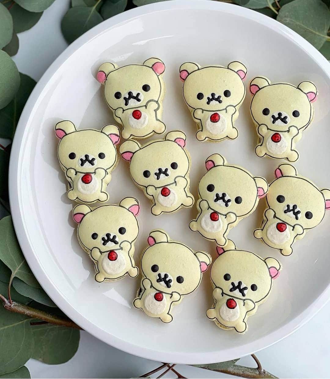 Rilakkuma US（リラックマ）のインスタグラム