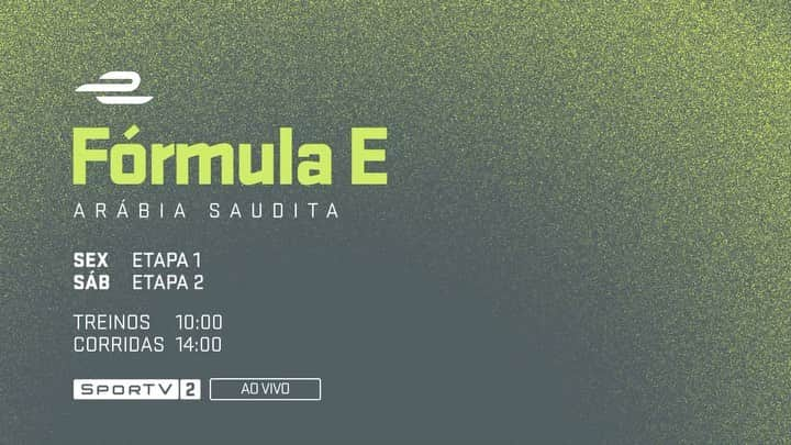 ルーカス・ディ・グラッシのインスタグラム：「Mais uma grande novidade. Além da TV Cultura no canal aberto, o @sportv também transmite as provas do Campeonato Mundial de Fórmula E  Tamo junto 🇧🇷 🤜🏻🤛🏻 bora tentar mais um título. #Globo #SporTV #FormulaE #Brasil」