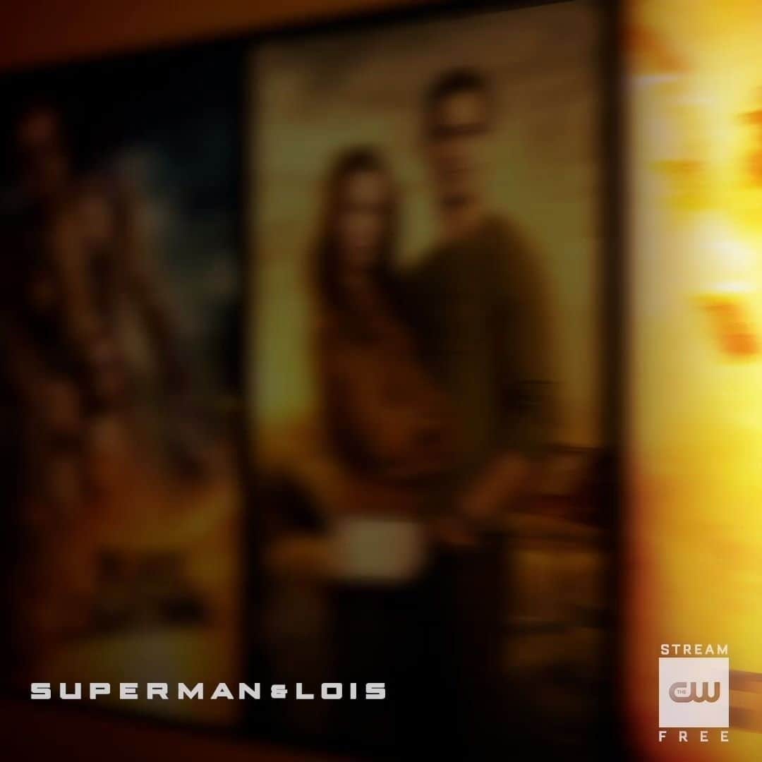 The CWのインスタグラム：「New heroes on The CW! Stream the premiere of @cwsupermanandlois free only on The CW! #SupermanAndLois」