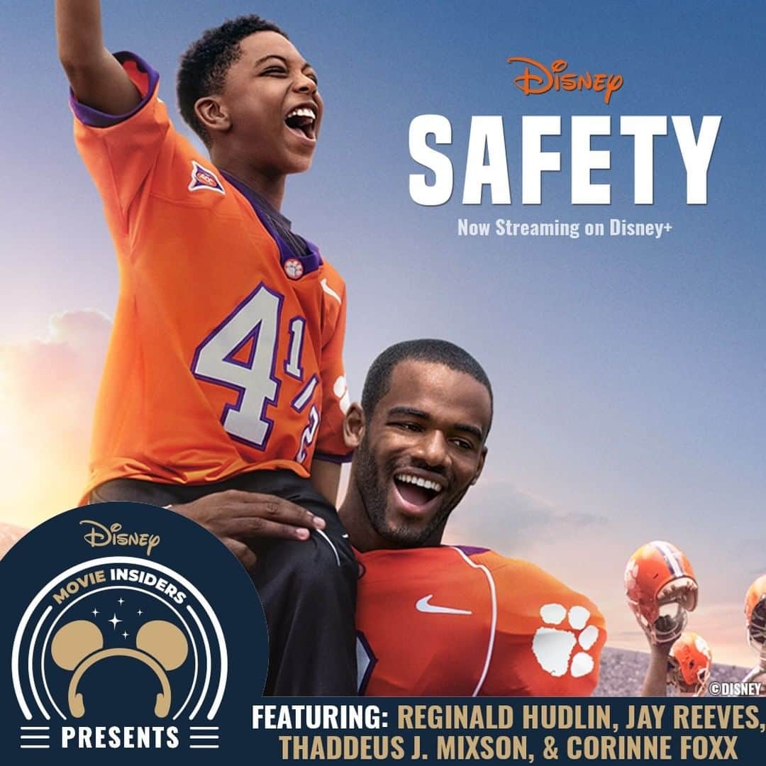 Walt Disney Studiosのインスタグラム：「@DisneyMovieInsiders is celebrating Black History Month with a look at Disney’s Safety. Listen to stories from the making of the movie and the importance of resiliency. Visit disneymovieinsiders.com/presents.」