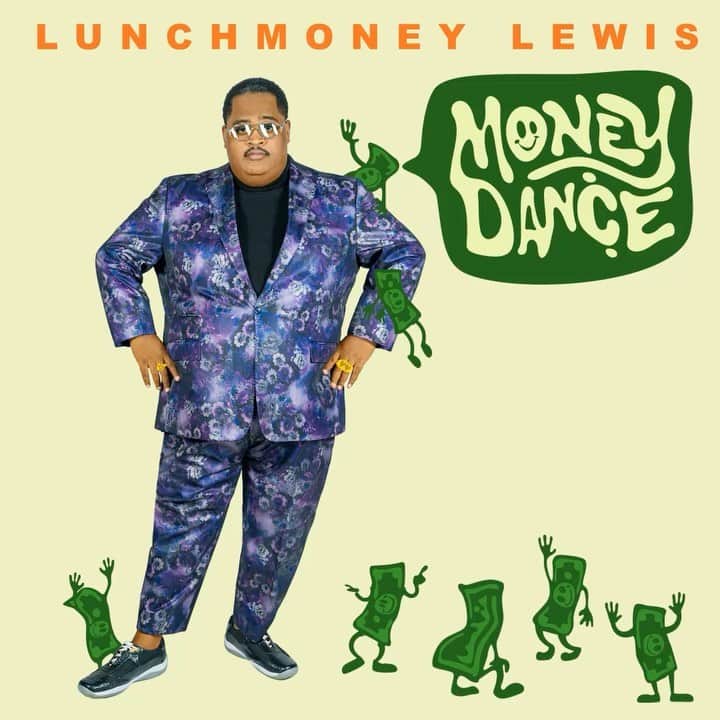 LunchMoney Lewisのインスタグラム：「You Money Dancing Or you Cheating ?」