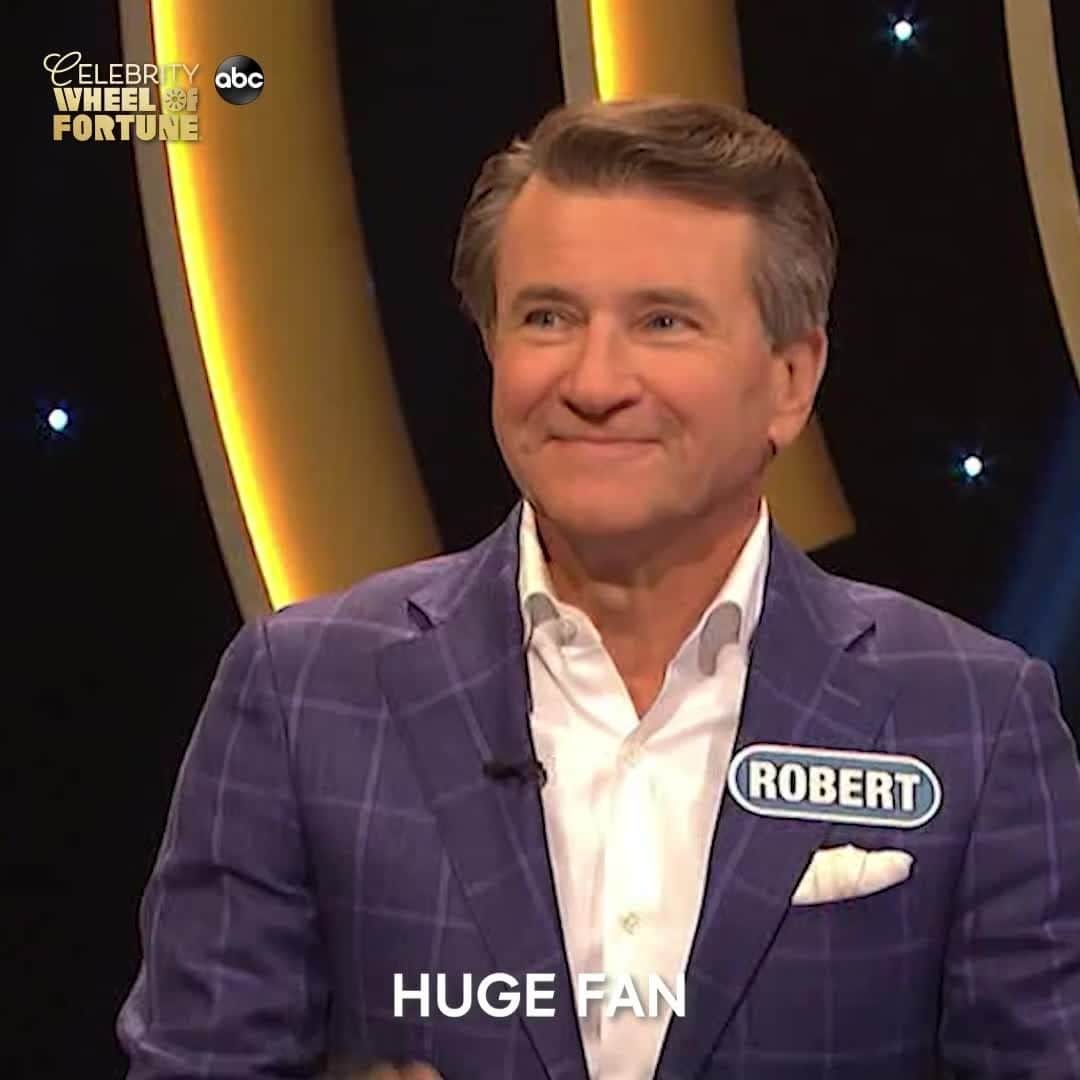 アメリカン・ブロードキャスティング・カンパニーのインスタグラム：「Who else is inspired to pitch to @SharkTankABC after hearing from @robertherjavec? ✋ Watch him play for charity on tomorrow's #CelebrityWheelOfFortune!」