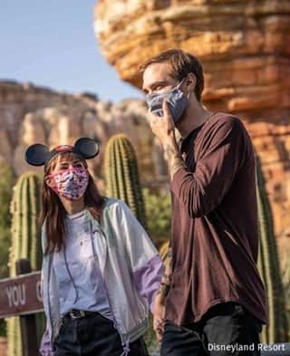 Good Morning Americaさんのインスタグラム写真 - (Good Morning AmericaInstagram)「Disneyland reveals new details around it's new limited-capacity ticketed experience: "A Touch of Disney," starting March 4. LINK IN BIO for all the details!」2月25日 4時25分 - goodmorningamerica