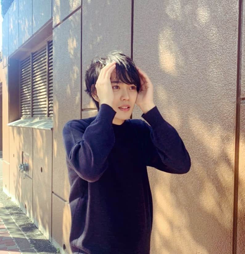 大橋典之さんのインスタグラム写真 - (大橋典之Instagram)「インスタも再稼働させていきまする」2月24日 19時46分 - chiaki_matsunobu_official