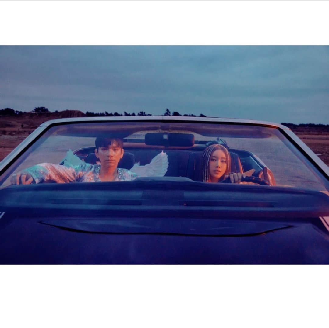 スランさんのインスタグラム写真 - (スランInstagram)「This is Sunny ☀️🧝🏻‍♀️🦄☀️  Thankyouall🧞‍♂️✨🙌🏻  Sunny MV link in bio」2月24日 19時40分 - suranelenashin