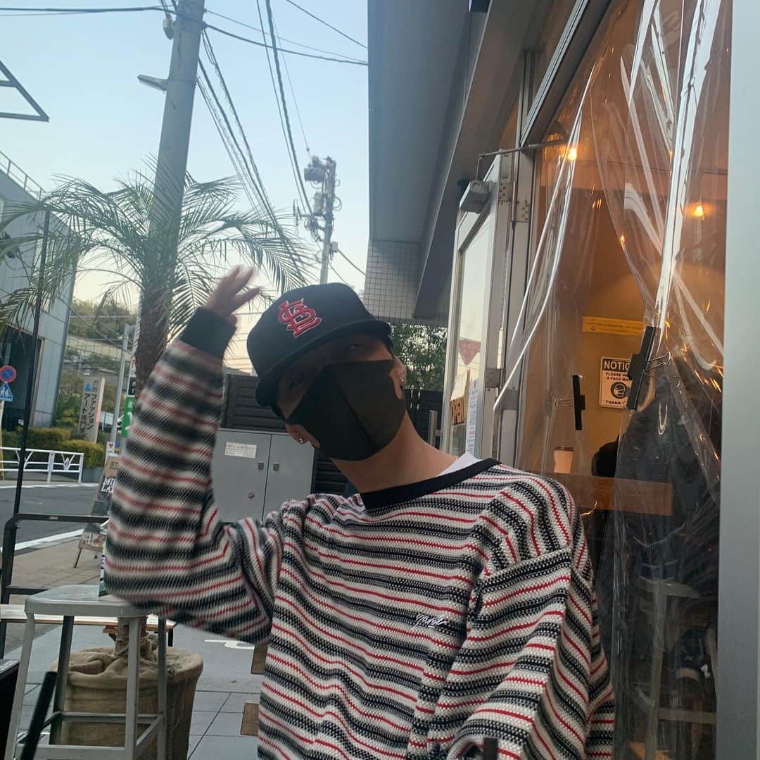 太青のインスタグラム