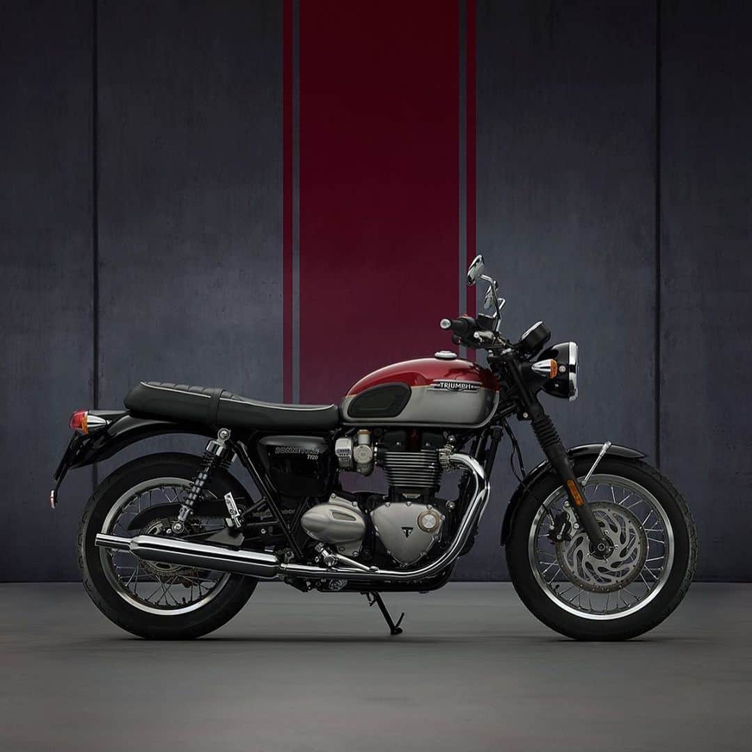 Triumph Motorcycles Japanのインスタグラム