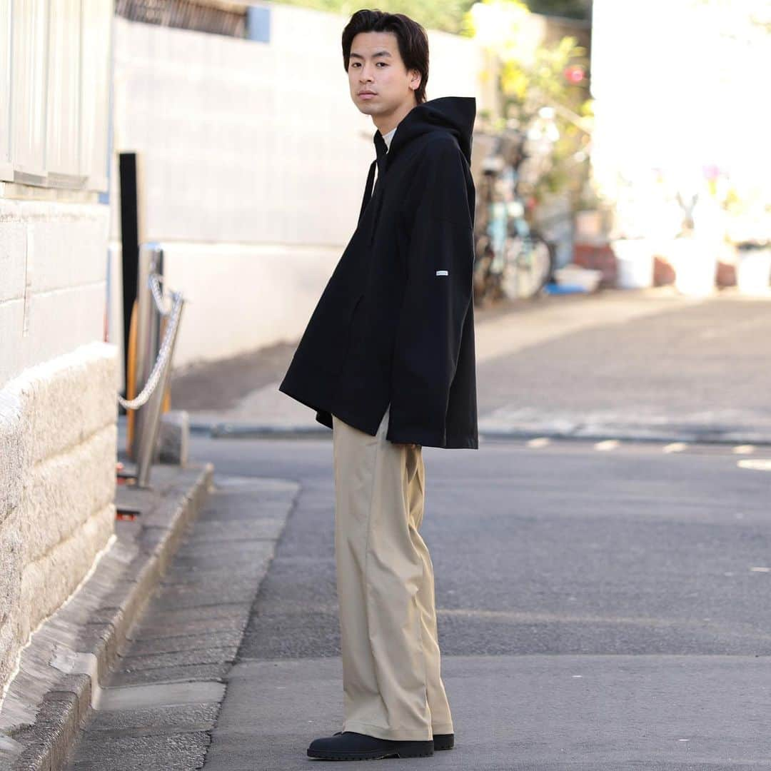 BEAMS MENさんのインスタグラム写真 - (BEAMS MENInstagram)「... New Arrival  MexiPa  Basque Mexican Parker  #beams #mexipa」2月24日 19時56分 - beams_mens_casual