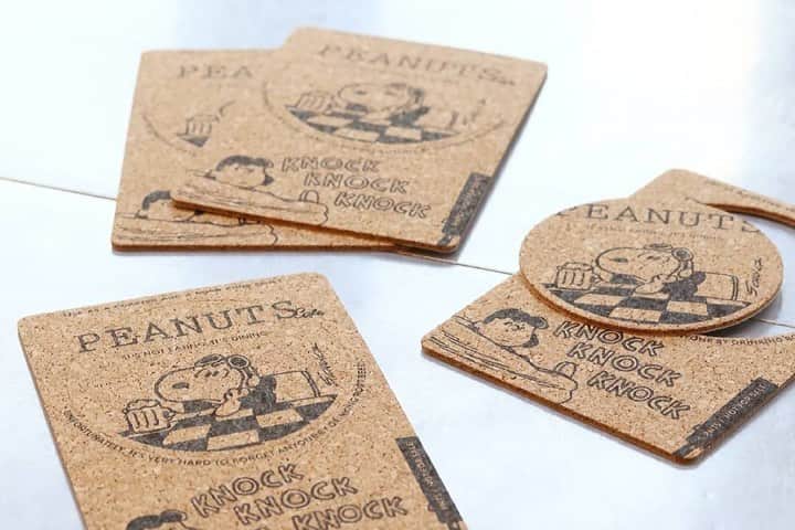 ピーナッツ カフェのグルメインスタ