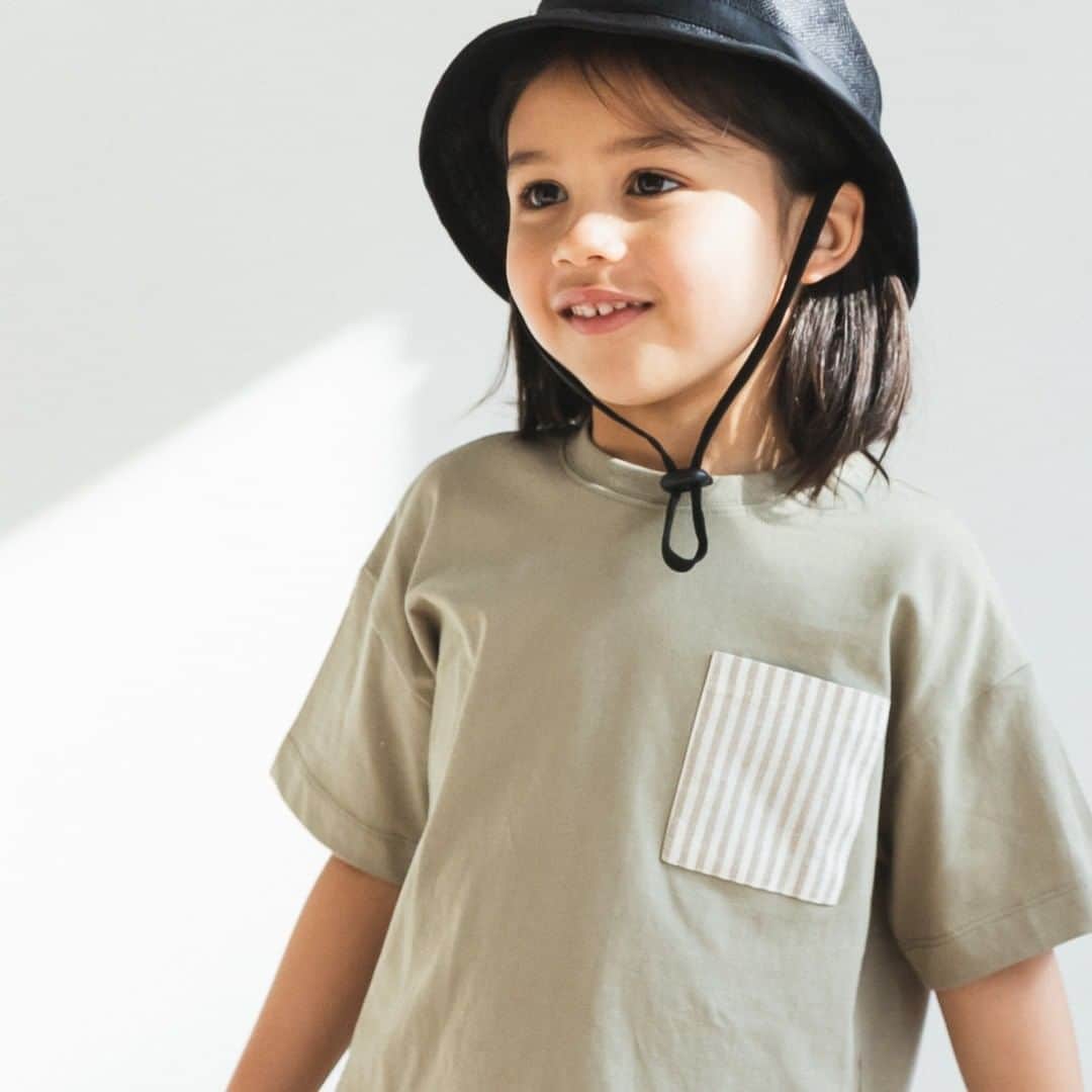 coucou manon フォトイベントをする子供服ブランドのインスタグラム