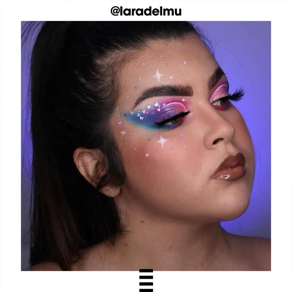 セフォラさんのインスタグラム写真 - (セフォラInstagram)「Parce que nous avons à cœur de partager le talent de notre Beauty Community, aujourd'hui nous mettons en lumière : @thais_make_up21, @wilsup.beauty, @lanadelmu et @oulmakeup 💜  Identifiez-nous avec le #SephoraFrance et #SephoraBeautyCommunity, on vous  regram sur notre compte ✨」2月24日 20時12分 - sephorafrance