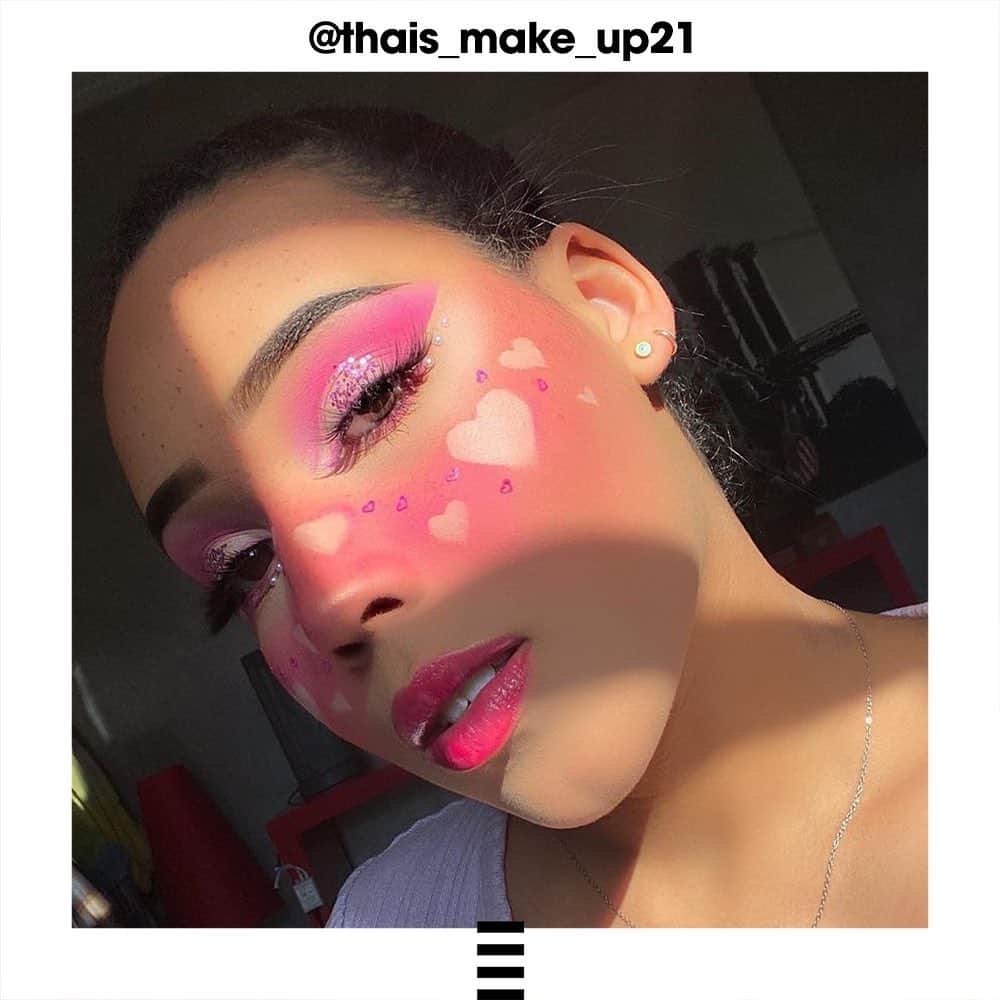 のインスタグラム：「Parce que nous avons à cœur de partager le talent de notre Beauty Community, aujourd'hui nous mettons en lumière : @thais_make_up21, @wilsup.beauty, @lanadelmu et @oulmakeup 💜  Identifiez-nous avec le #SephoraFrance et #SephoraBeautyCommunity, on vous  regram sur notre compte ✨」