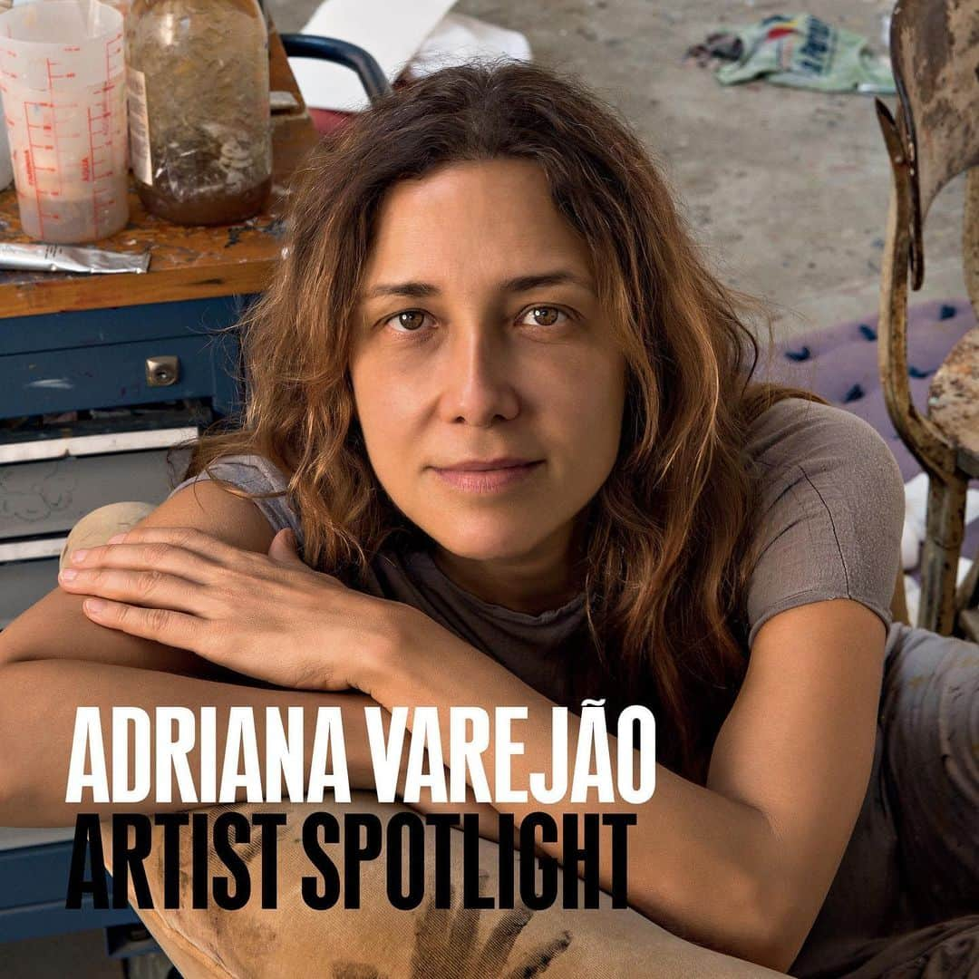 ガゴシアン・ギャラリーさんのインスタグラム写真 - (ガゴシアン・ギャラリーInstagram)「#GagosianSpotlight: This week, Brazilian artist Adriana Varejão features in Artist Spotlight. Varejão uses the tactics of the Baroque—simulation, juxtaposition, and parody—to reflect on the mythic pluralism of Brazilian identity and the social, cultural, and aesthetic interactions that produced it. In various mediums, Varejão draws upon a potent visual legacy stemming from the histories of colonialism and transnational exchange to create a confluence of hybridized forms—paintings that are architectural or sculptural, theatrical painted sculptures, mesmerizing multichannel video—which expose the multivalent nature of history, memory, and representation.  A new work by the artist will be unveiled on gagosian.com on Friday, February 26, at 6am EST. For updates or to learn more, follow the link in our bio. __________ #AdrianaVarejao #Gagosian @adrianavarejao Photo: @vicentedemello」2月24日 20時04分 - gagosian