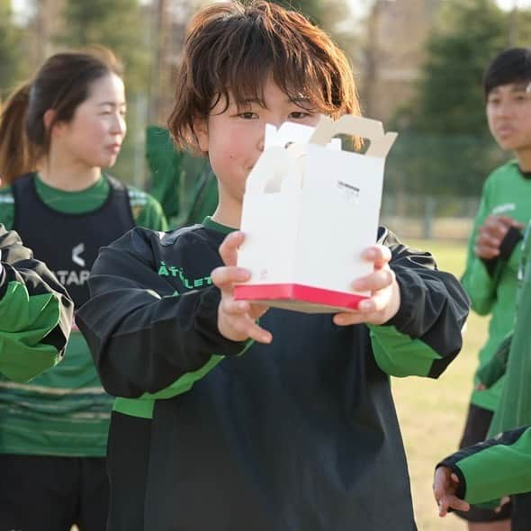 東京ヴェルディのインスタグラム