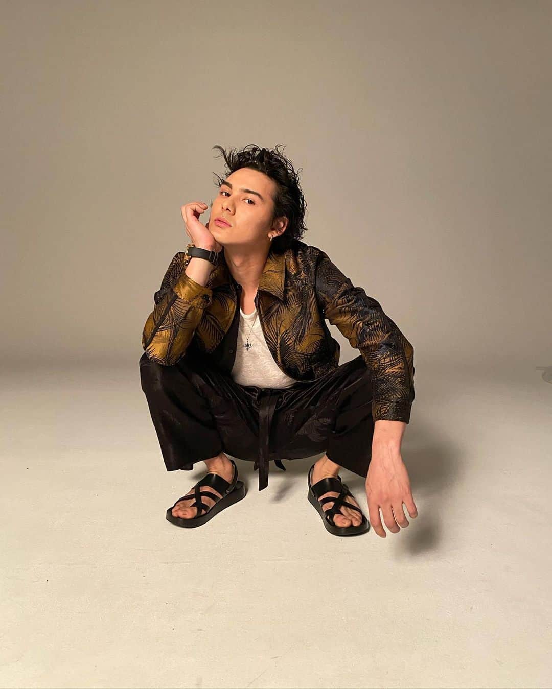 大田光るのインスタグラム