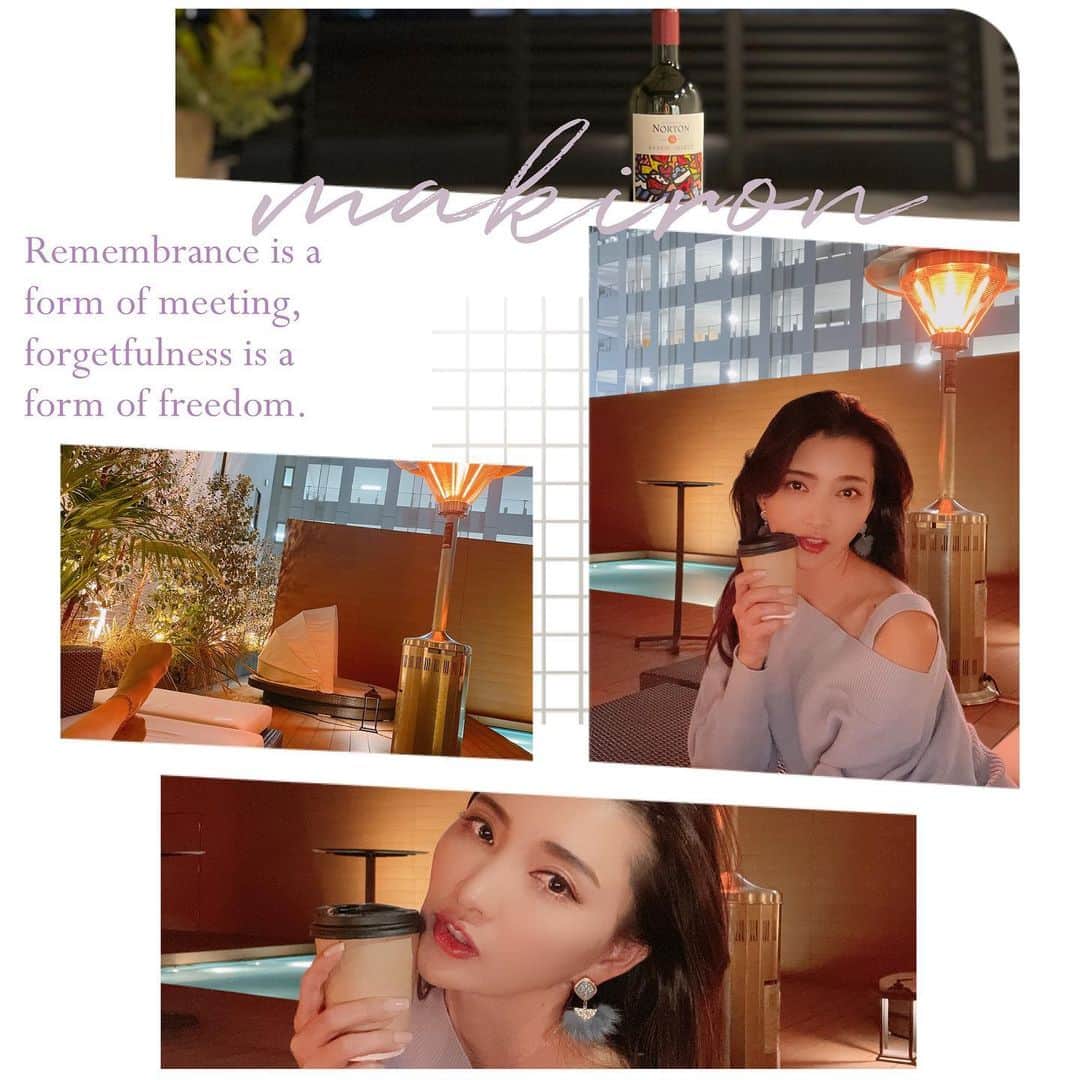 マキろんのグルメインスタ